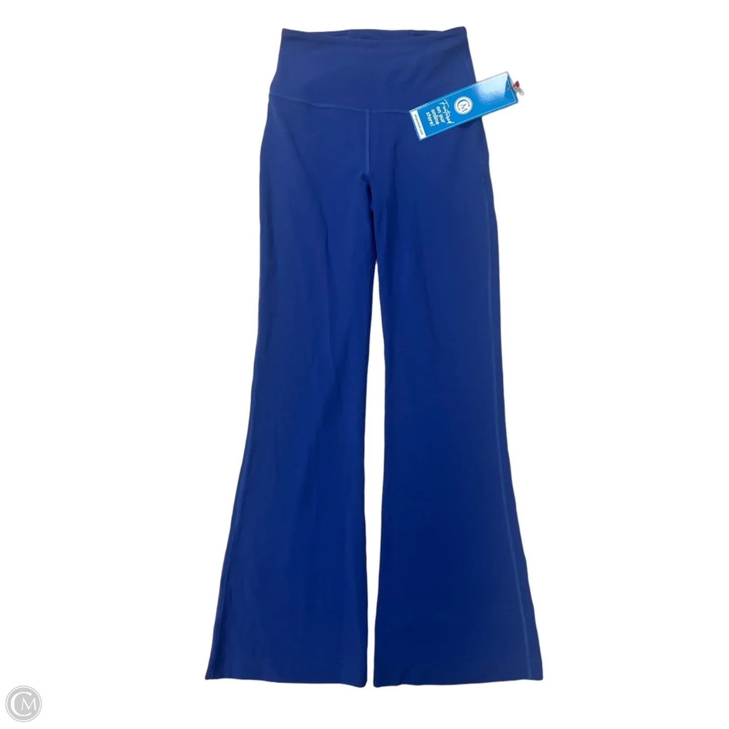 Athletic Pants By Lululemon In Blue, Size: S