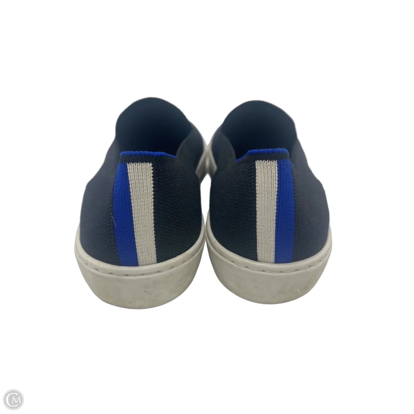 Shoes Designer By Rothys In Grey, Size: 8.5