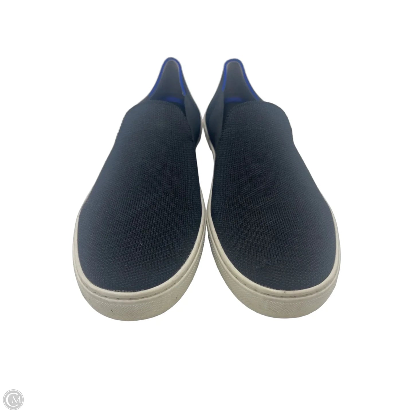 Shoes Designer By Rothys In Grey, Size: 8.5