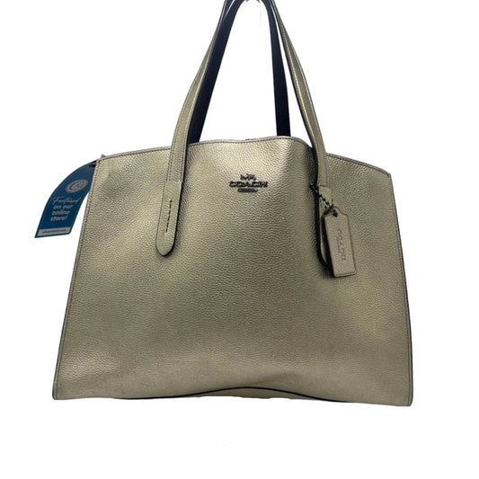 Coach Charlie Carryall Designer Handbag