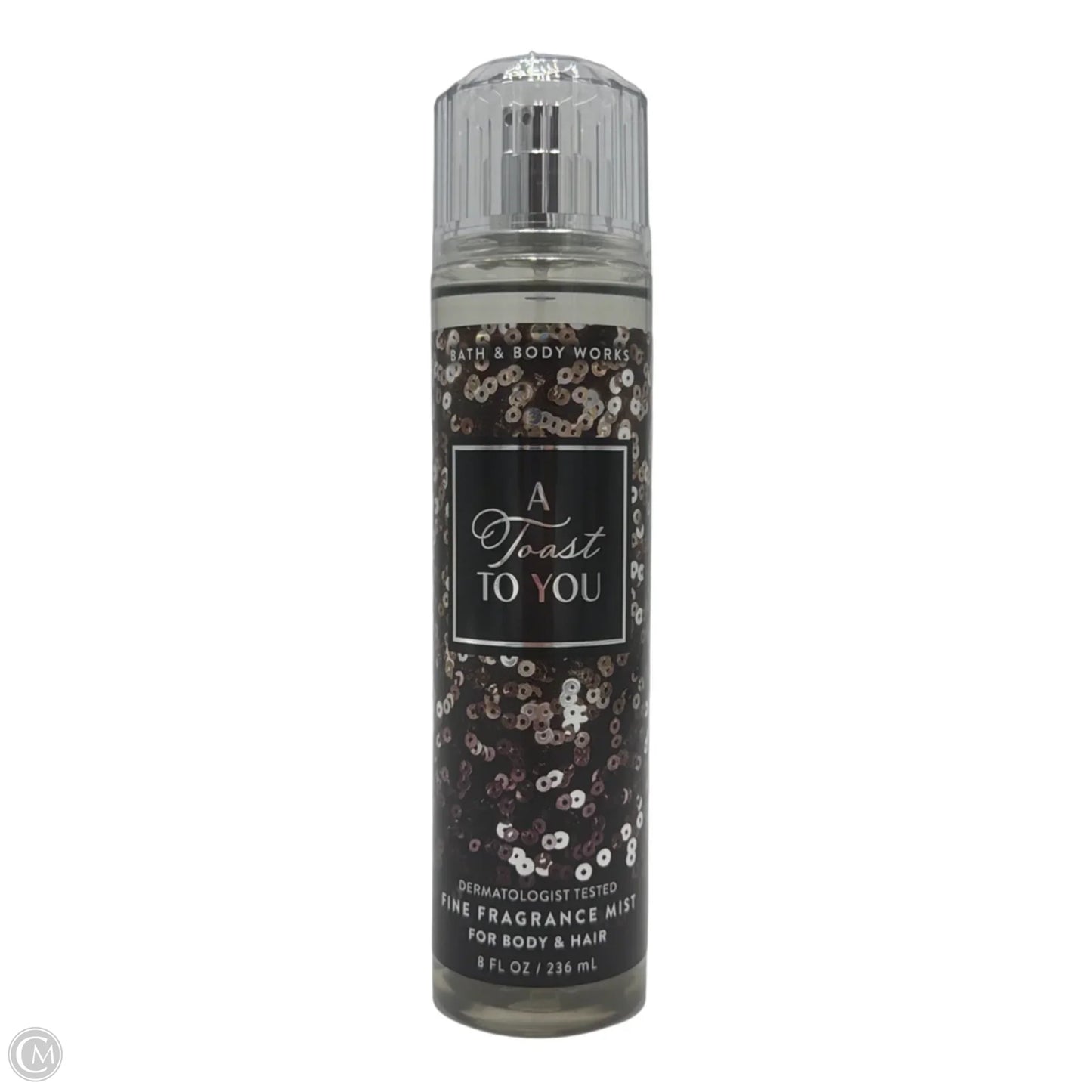 New!  A Toast To You Body Spray Fragrance By Bath & Body Works