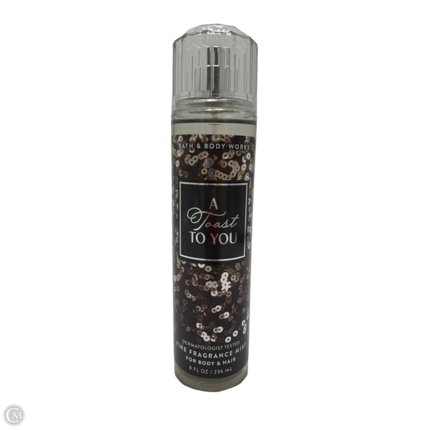 New!  A Toast To You Body Spray Fragrance By Bath & Body Works