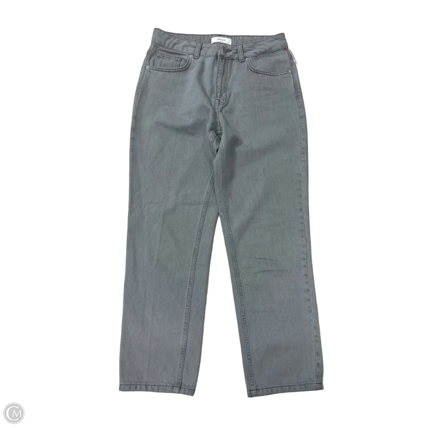 Jeans Boyfriend By Reiss In Grey, Size: 6