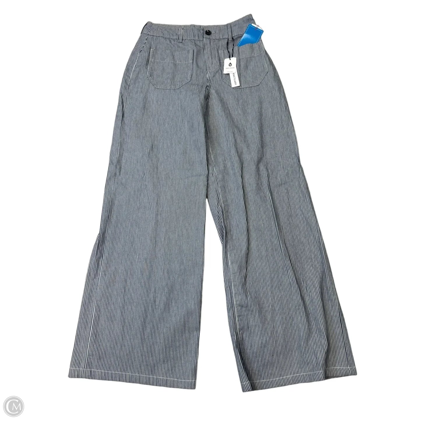New! Pants Wide Leg By Sanctuary In Striped Pattern, Size: 2