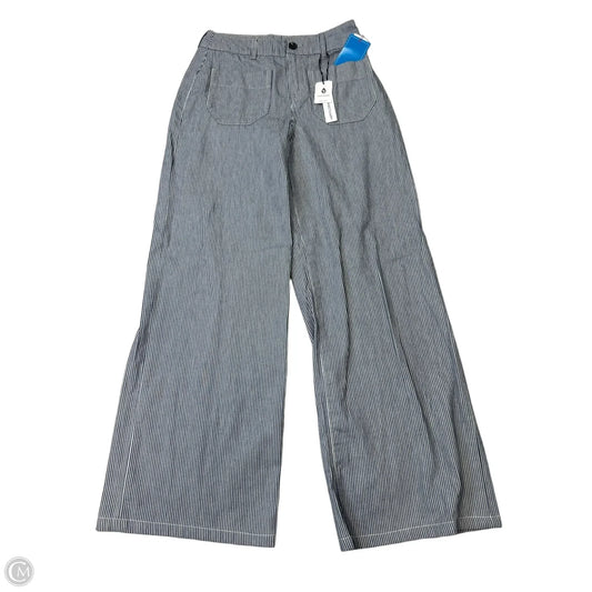 New! Pants Wide Leg By Sanctuary In Striped Pattern, Size: 2