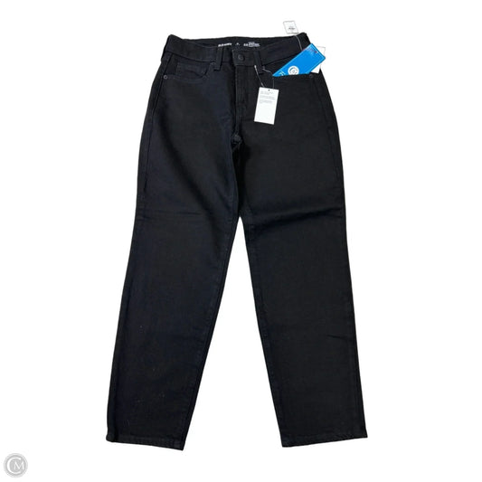 New! Jeans Straight By Old Navy In Black, Size: 2p