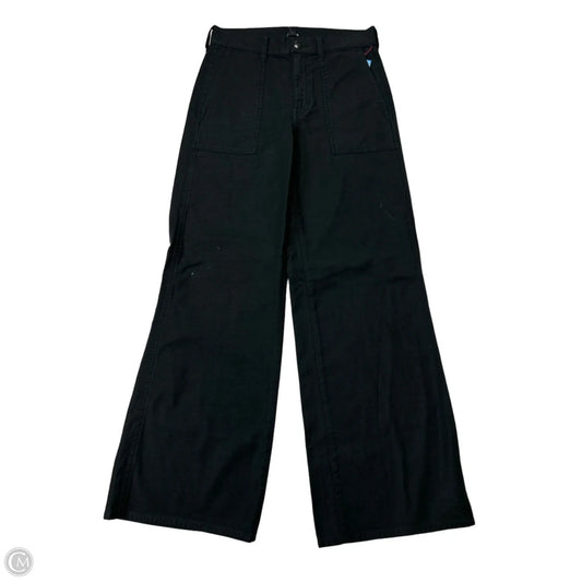 New! Pants Wide Leg By J. Crew In Black, Size: 0