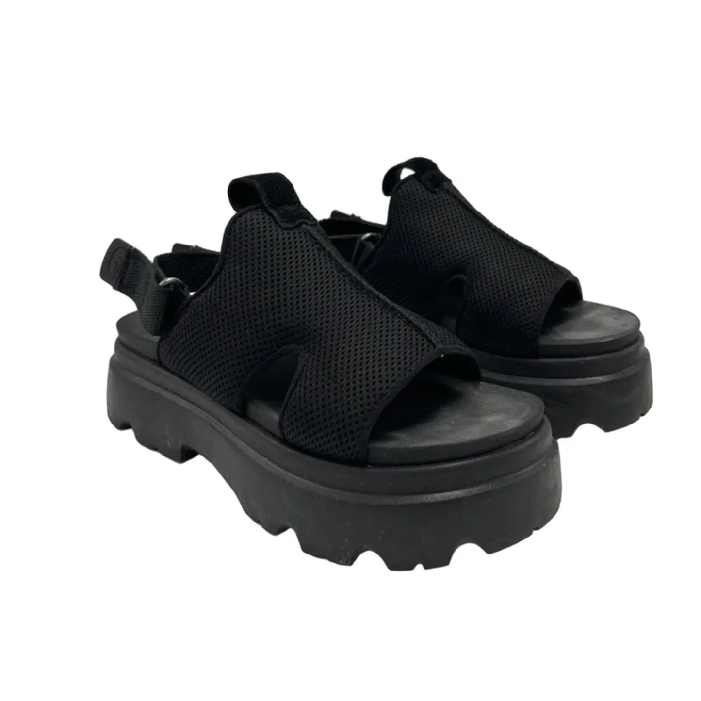 Shoes Designer By UGG In Black, Size: 8.5