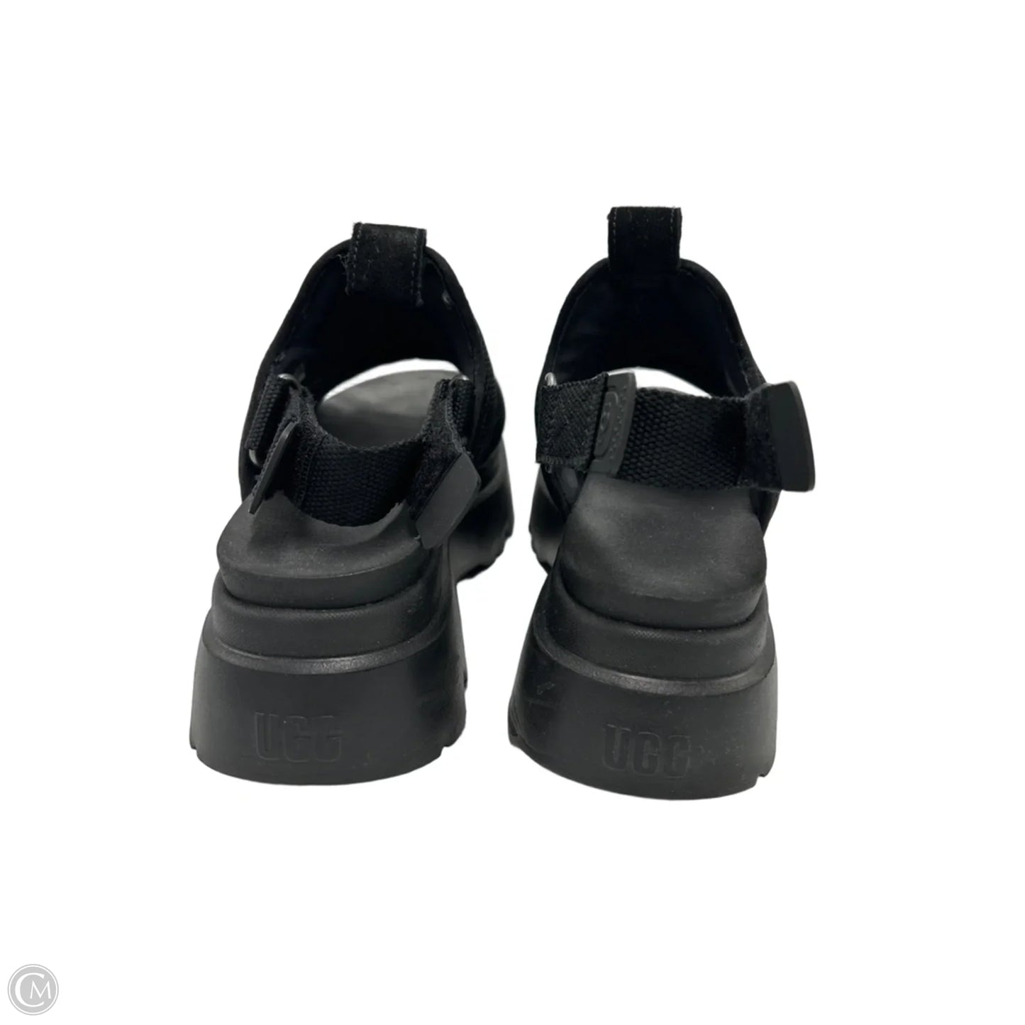 Shoes Designer By UGG In Black, Size: 8.5