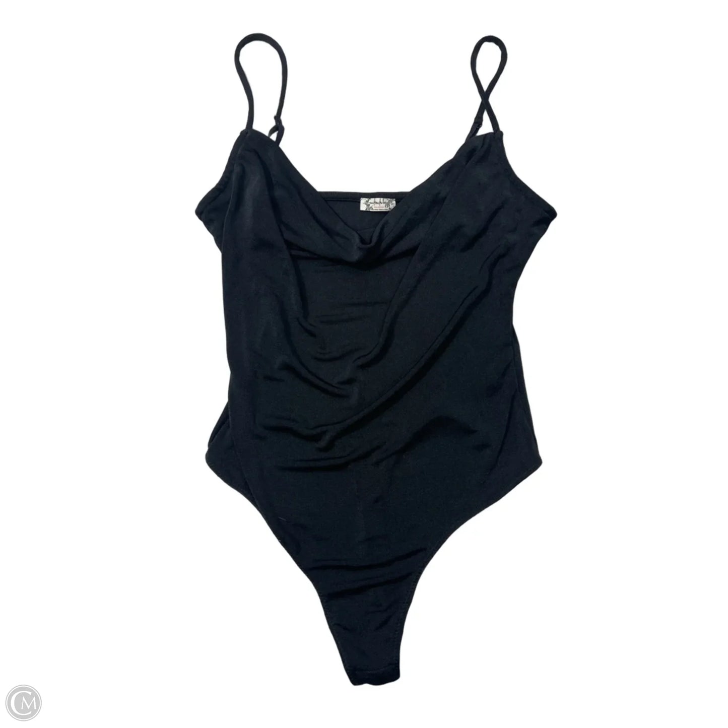 Bodysuit By Free People In Black, Size: L