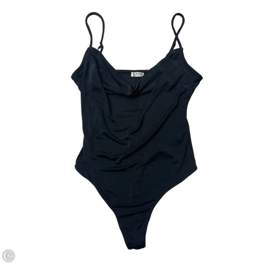 Bodysuit By Free People In Black, Size: L