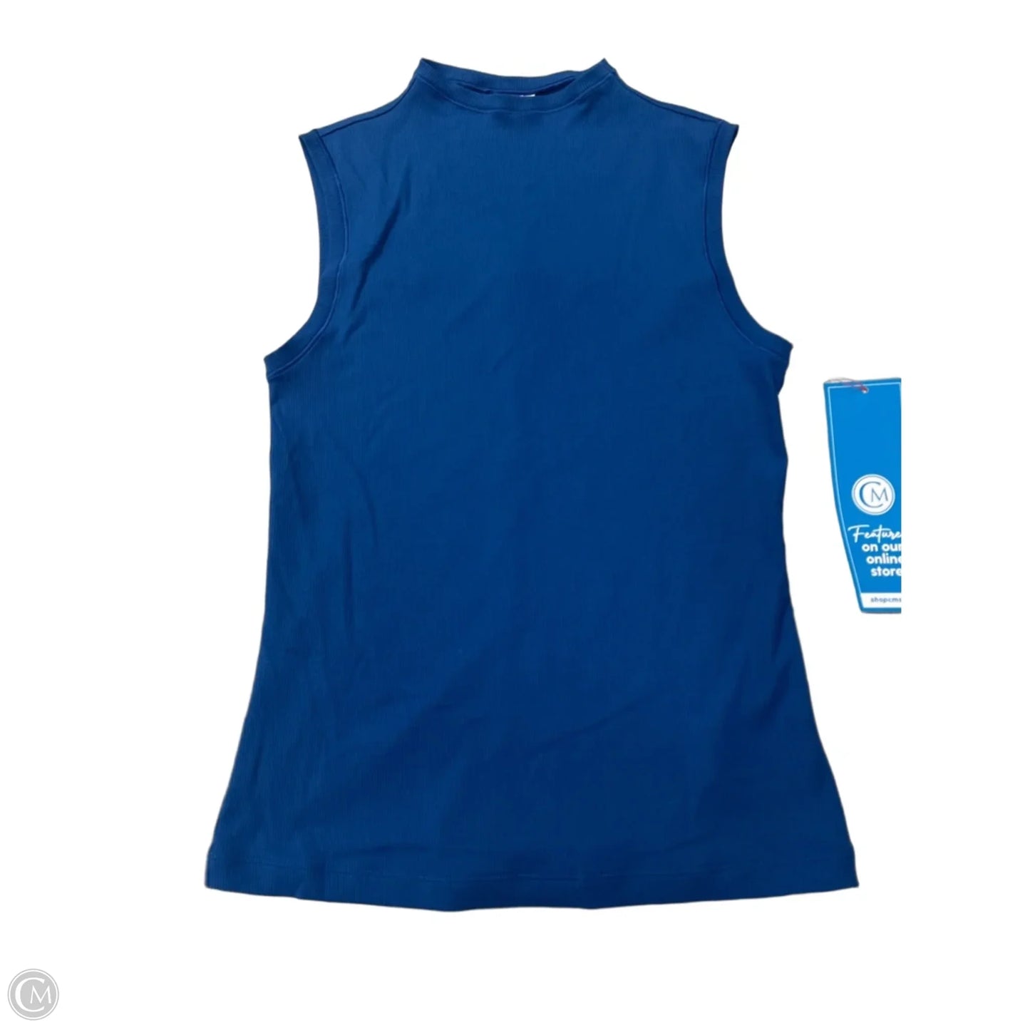 Athletic Tank Top By Athleta In Blue, Size: Xs