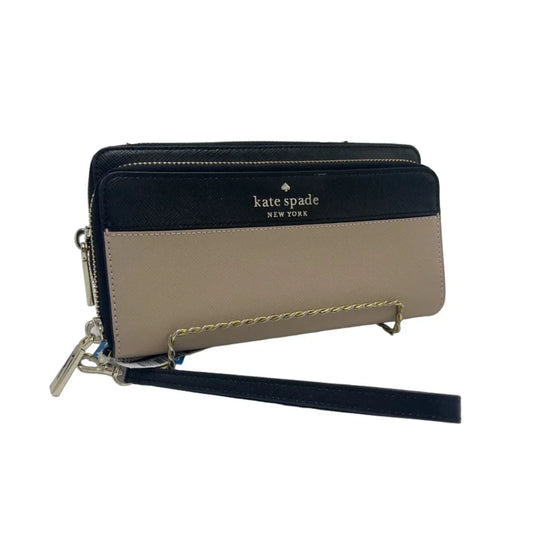 Wristlet / Wallet  Designer By Kate Spade