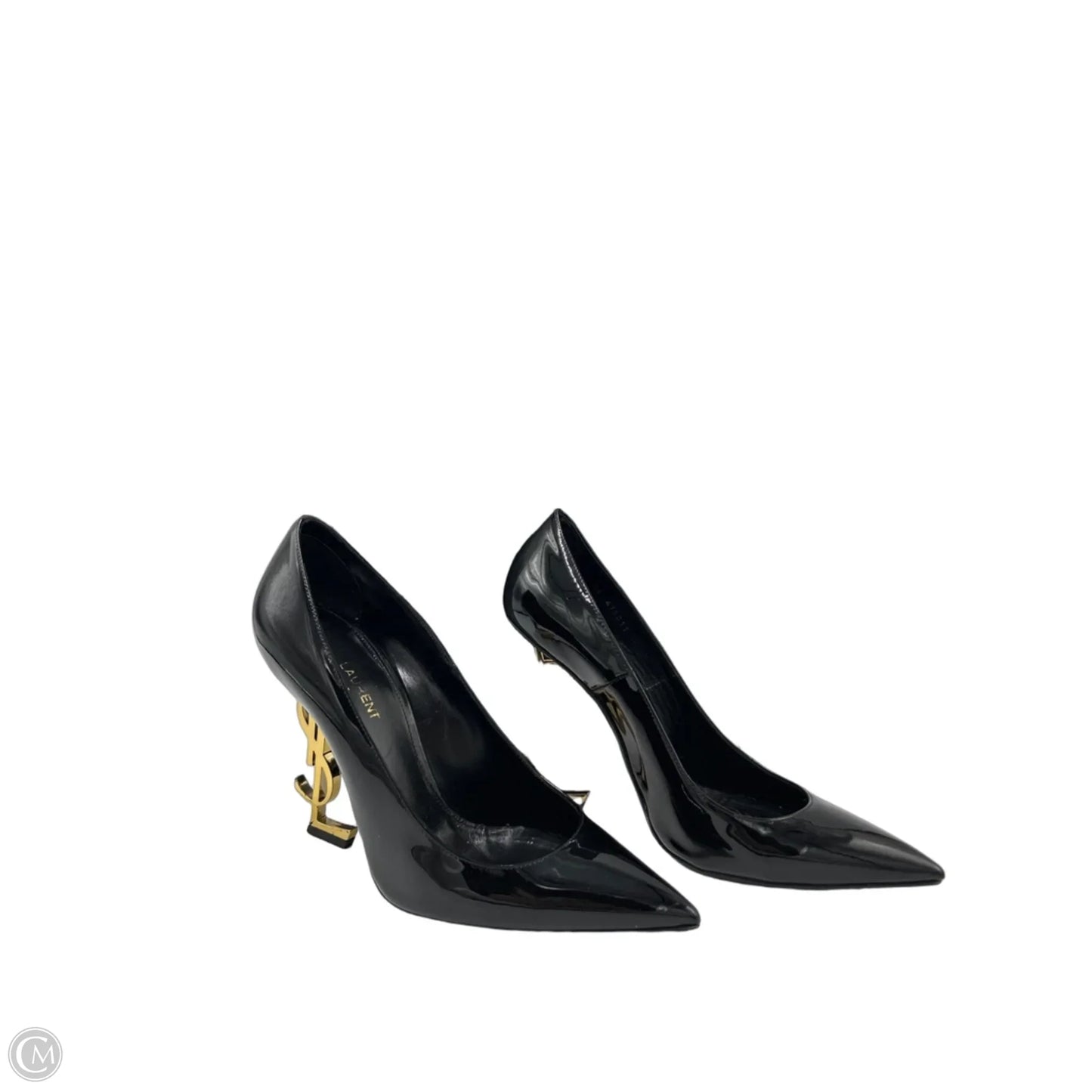 Yves Saint Laurent YSL Opyum Designer Heels, Size: 8.5