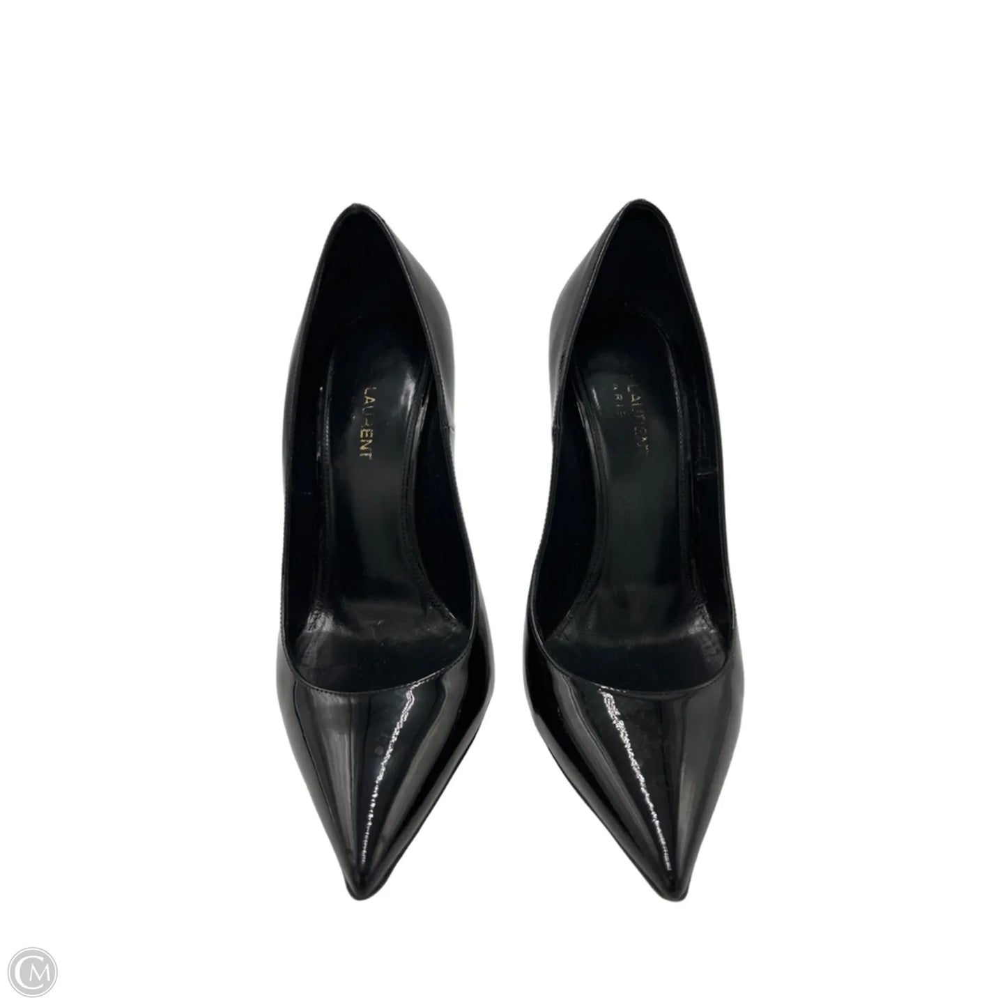Yves Saint Laurent YSL Opyum Designer Heels, Size: 8.5