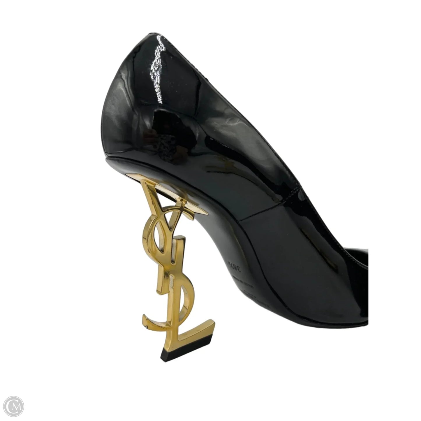 Yves Saint Laurent YSL Opyum Designer Heels, Size: 8.5