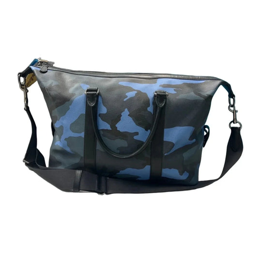 Coach Voyager Weekend Designer Duffle Bag