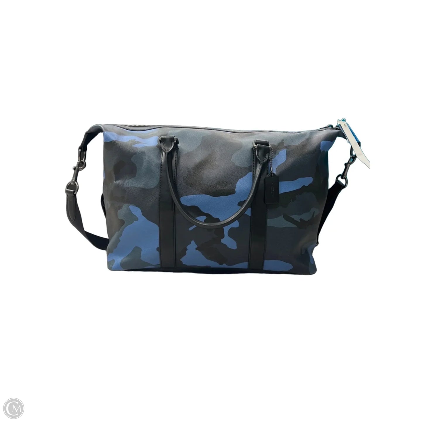 Coach Voyager Weekend Designer Duffle Bag