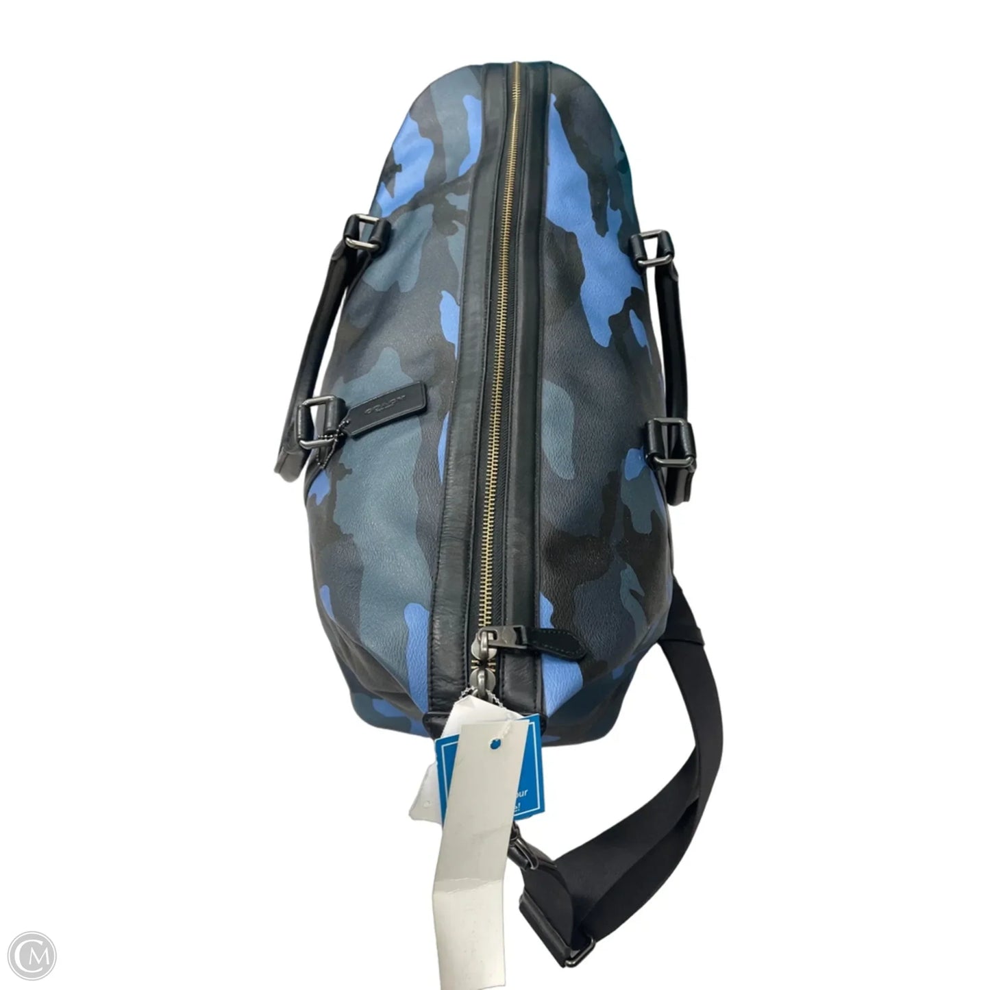Coach Voyager Weekend Designer Duffle Bag