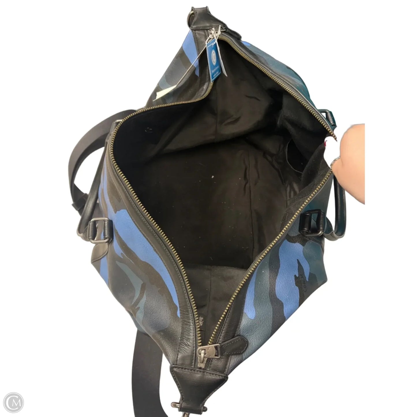 Coach Voyager Weekend Designer Duffle Bag