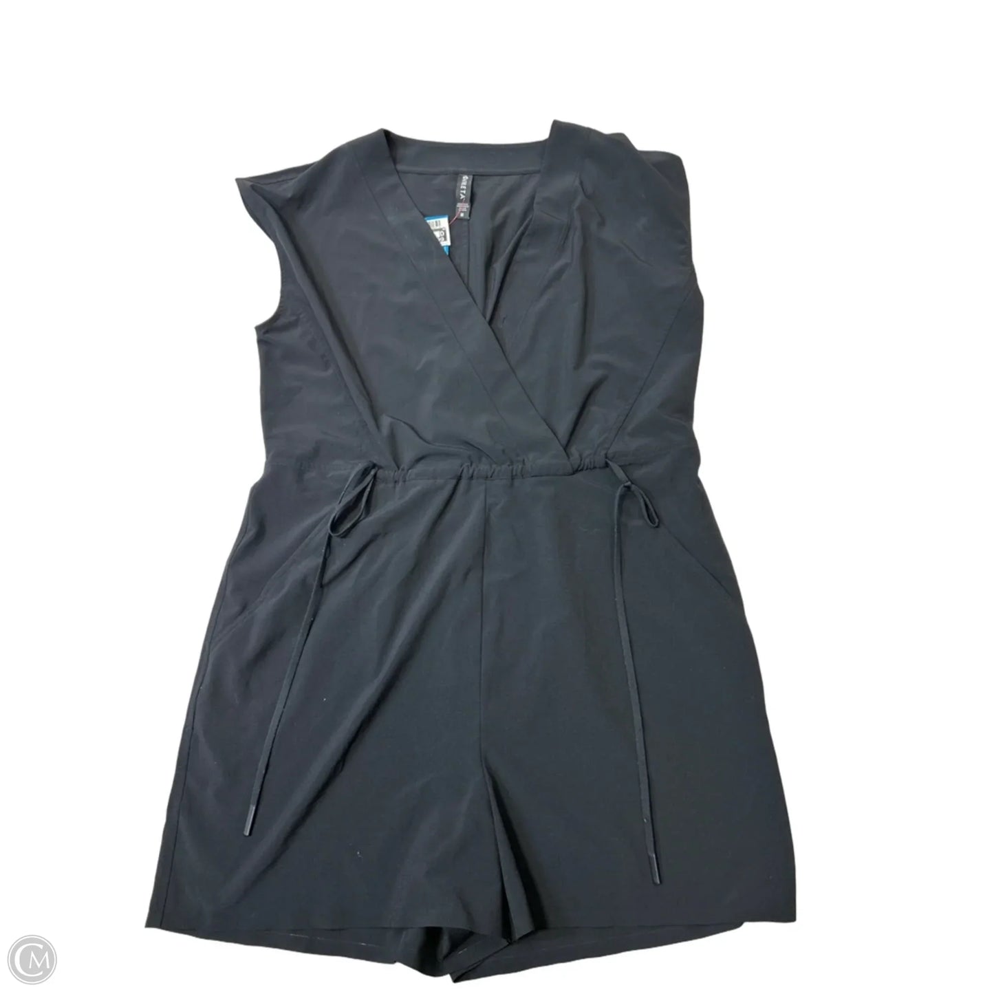 Romper By Athleta In Black, Size: M