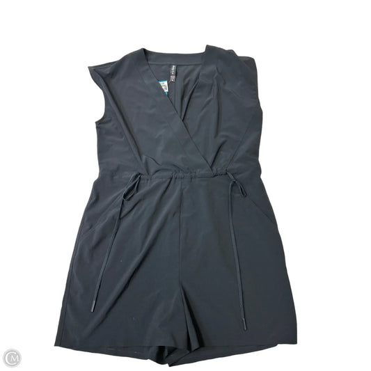 Romper By Athleta In Black, Size: M