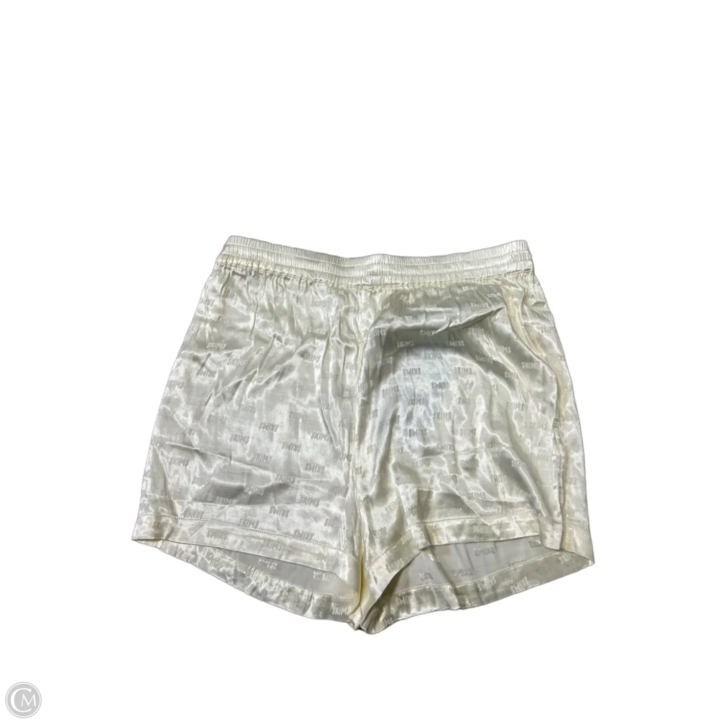 New! Shorts By Skims In White, Size: M