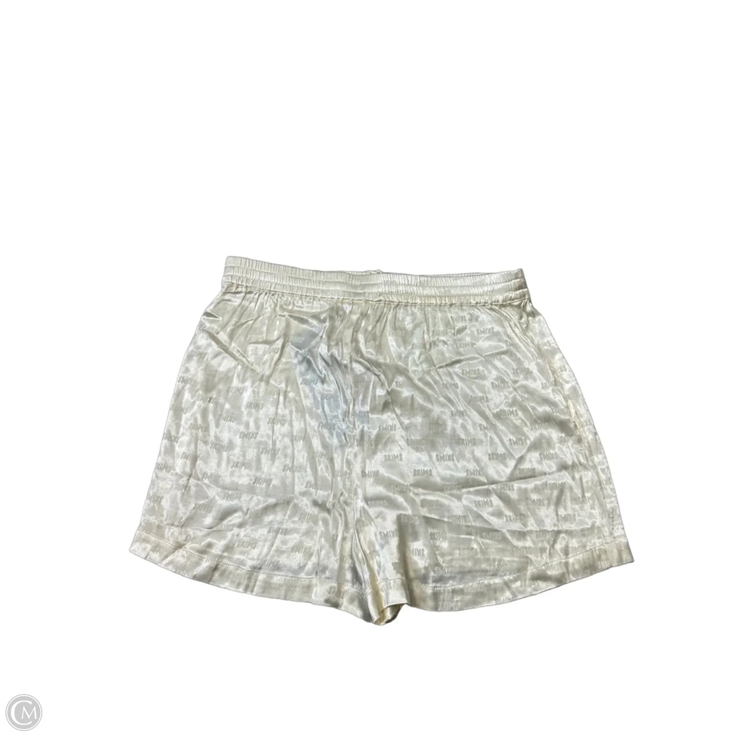 New! Shorts By Skims In White, Size: M