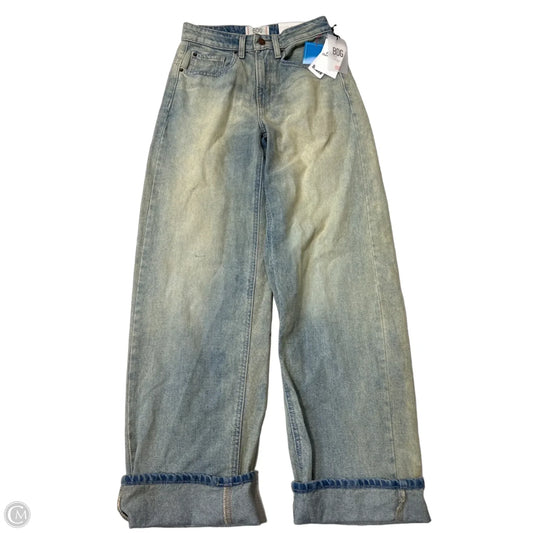 New! Jeans Straight By Bdg In Blue, Size: 0