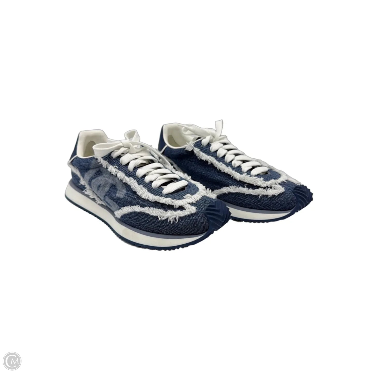 Dolce & Gabbana Low Top Luxury Sneakers in Size: 8