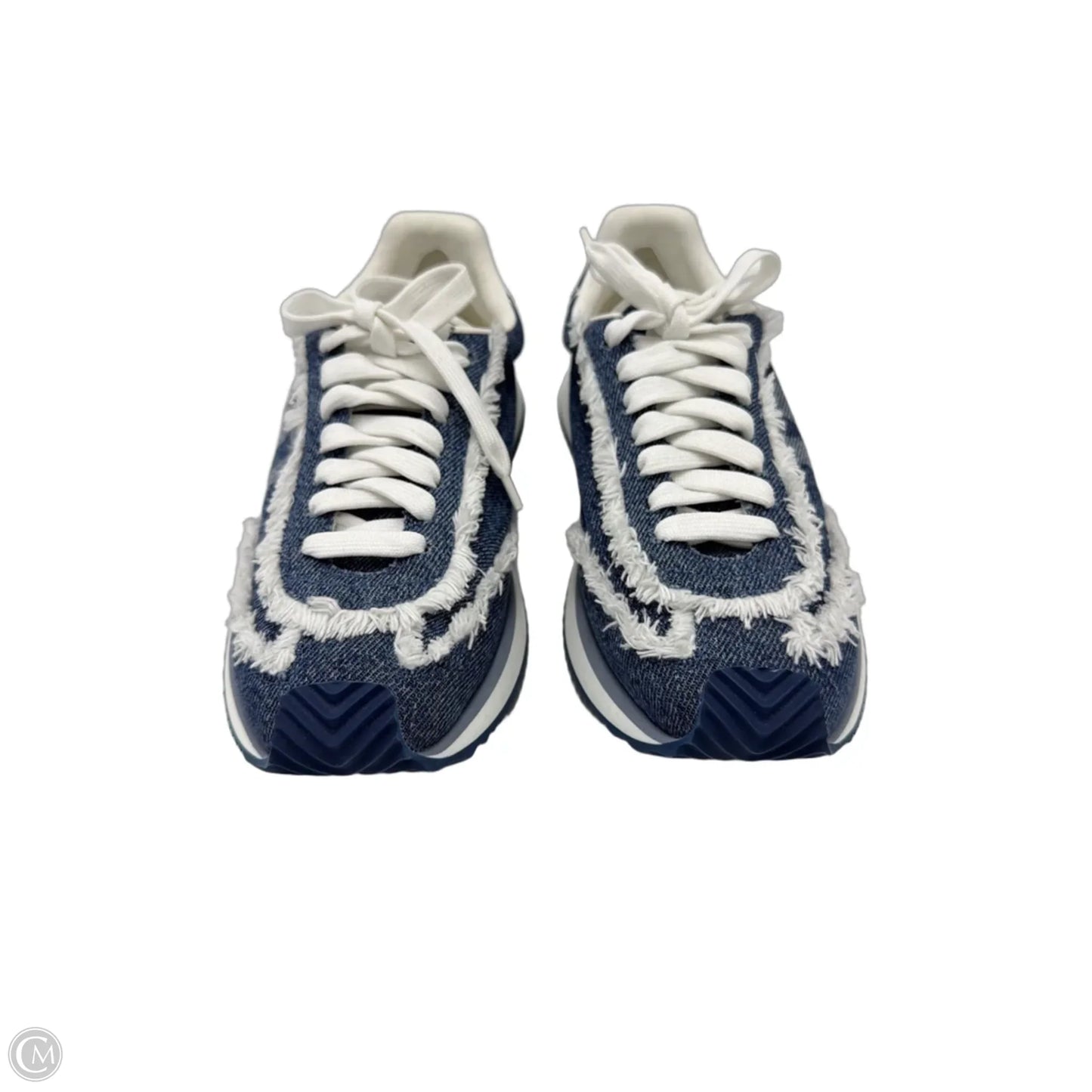 Dolce & Gabbana Low Top Luxury Sneakers in Size: 8
