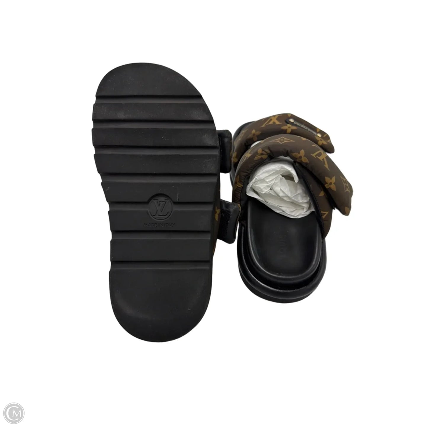 Louis Vuitton Pool Pillow Luxury Sandals In Size: 7 (37)
