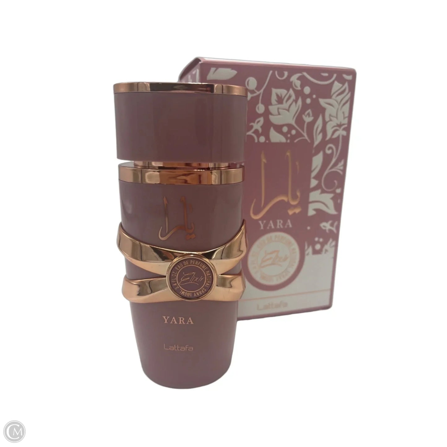 Lattafa Yara Elixer 3.4oz Designer Fragrance