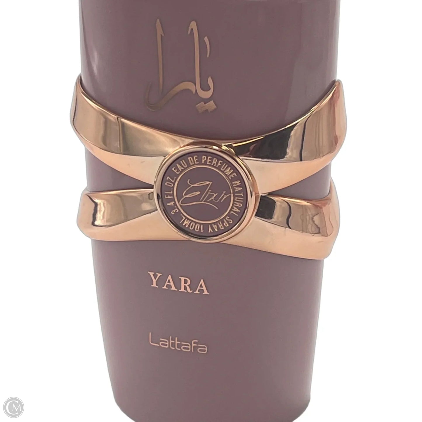 Lattafa Yara Elixer 3.4oz Designer Fragrance