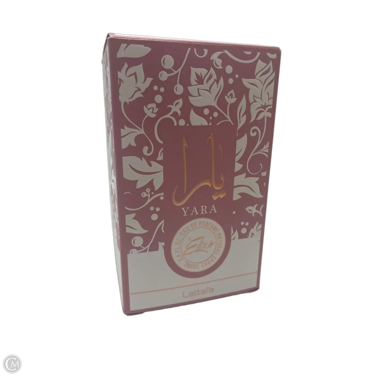 Lattafa Yara Elixer 3.4oz Designer Fragrance