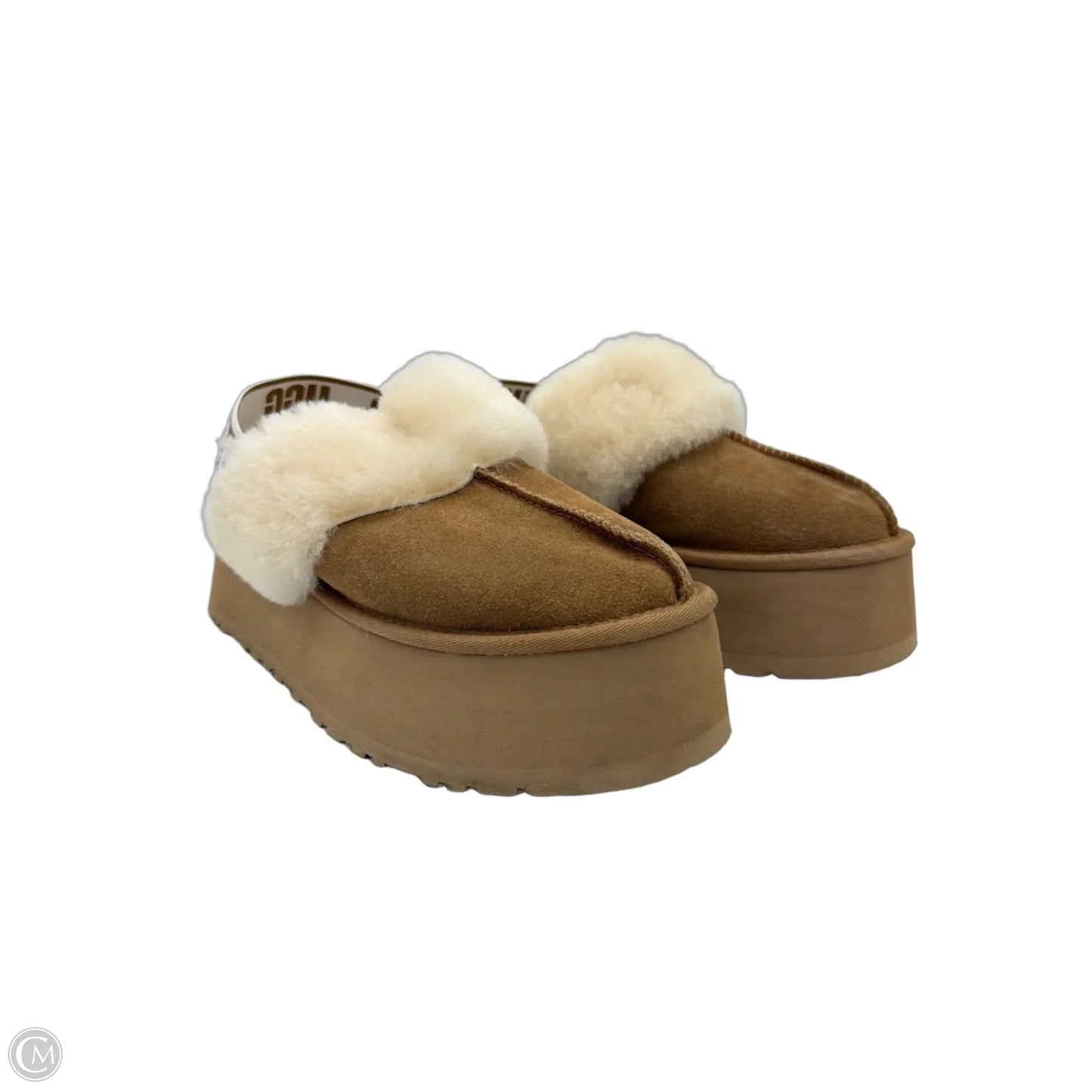 Shoes Designer By UGG In Brown, Size: 10