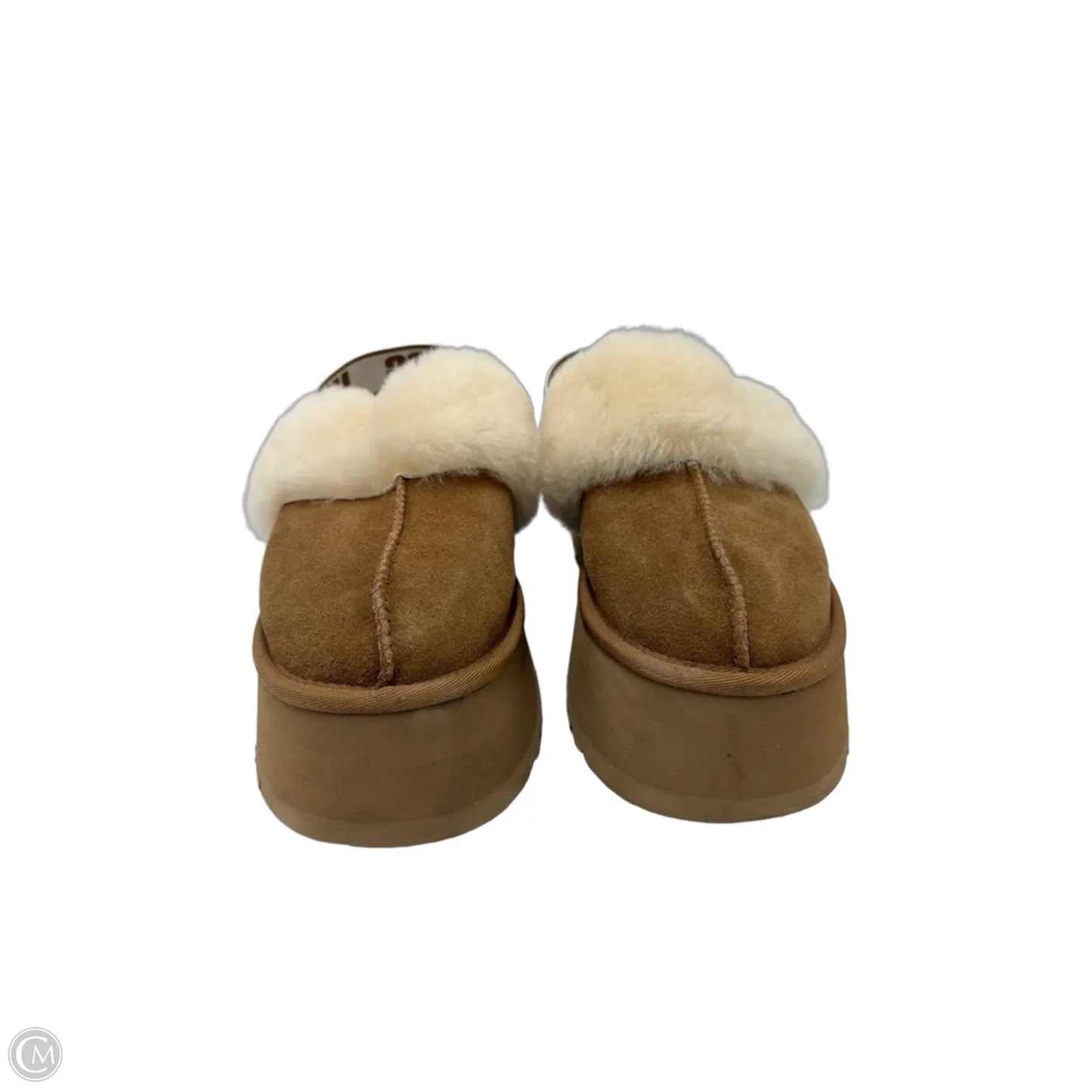 Shoes Designer By UGG In Brown, Size: 10