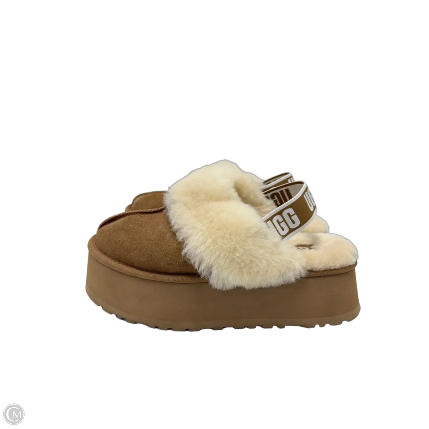 Shoes Designer By UGG In Brown, Size: 10