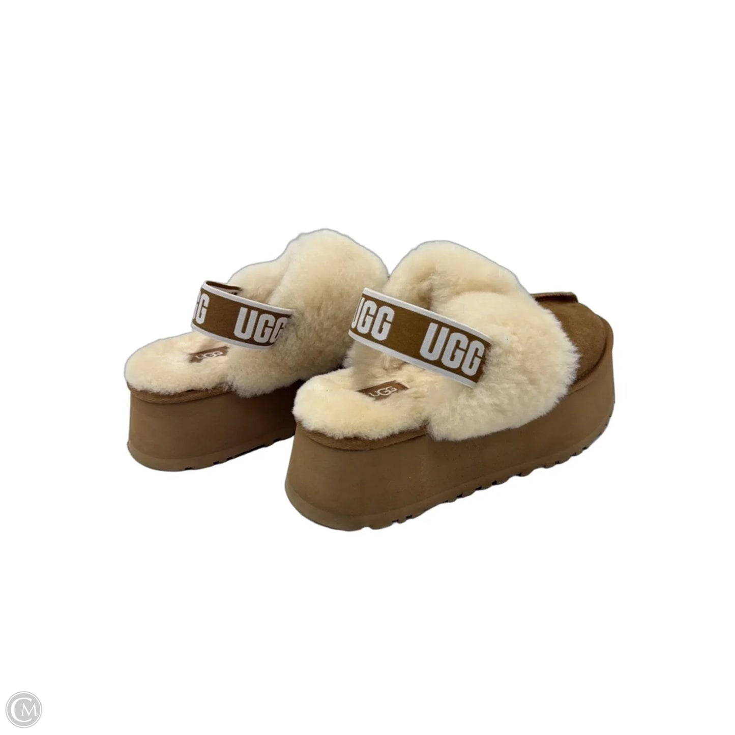 Shoes Designer By UGG In Brown, Size: 10