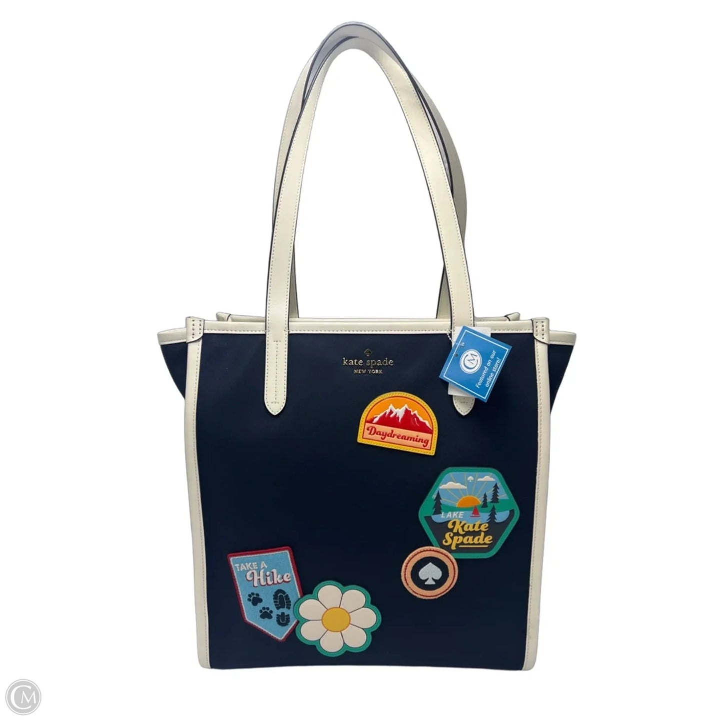 Handbag / Tote Designer By Kate Spade