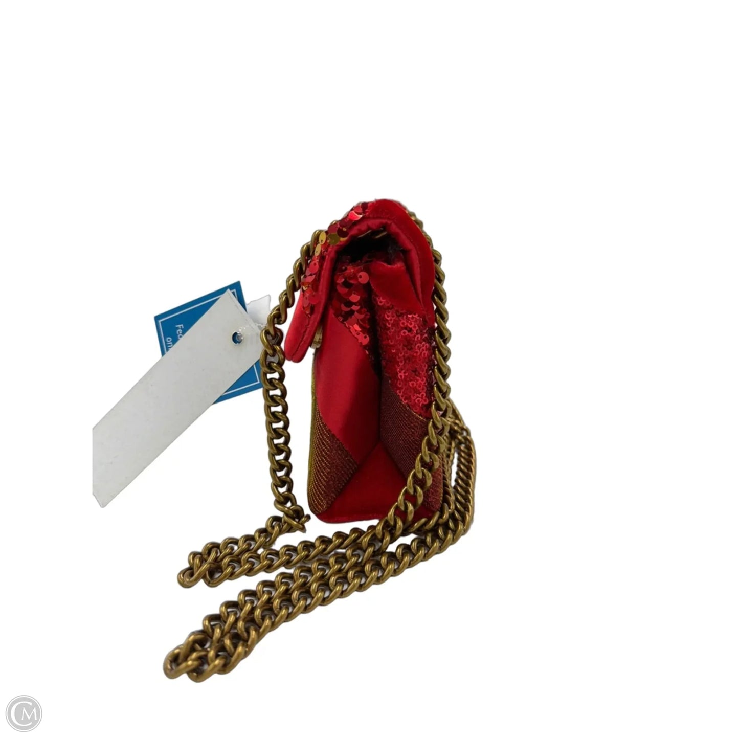 Kurt Geiger Kensington Fabric Mini