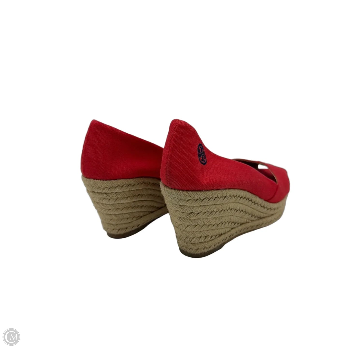 Shoes Designer By Tory Burch In Red, Size: 8