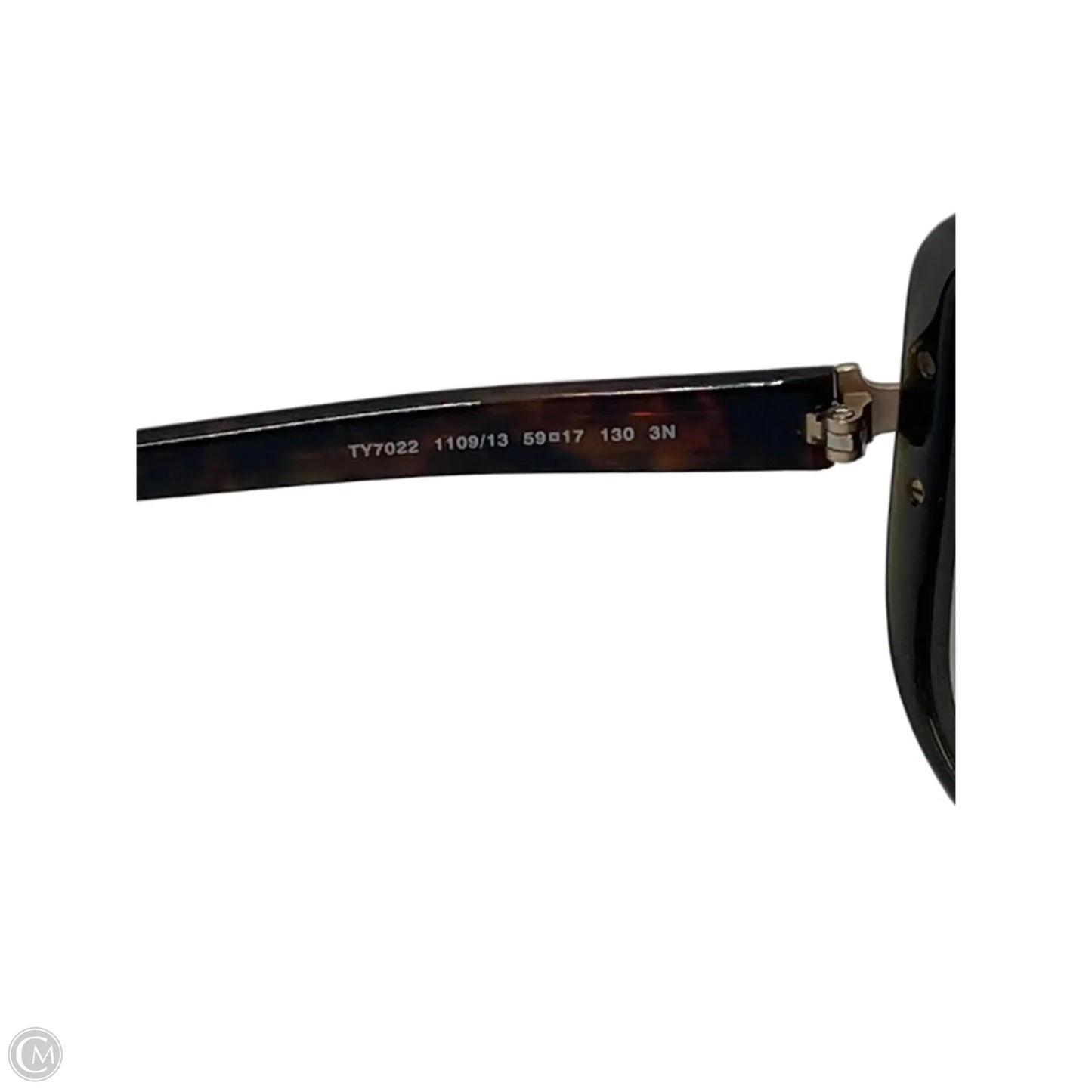 Sunglasses Designer By Tory Burch