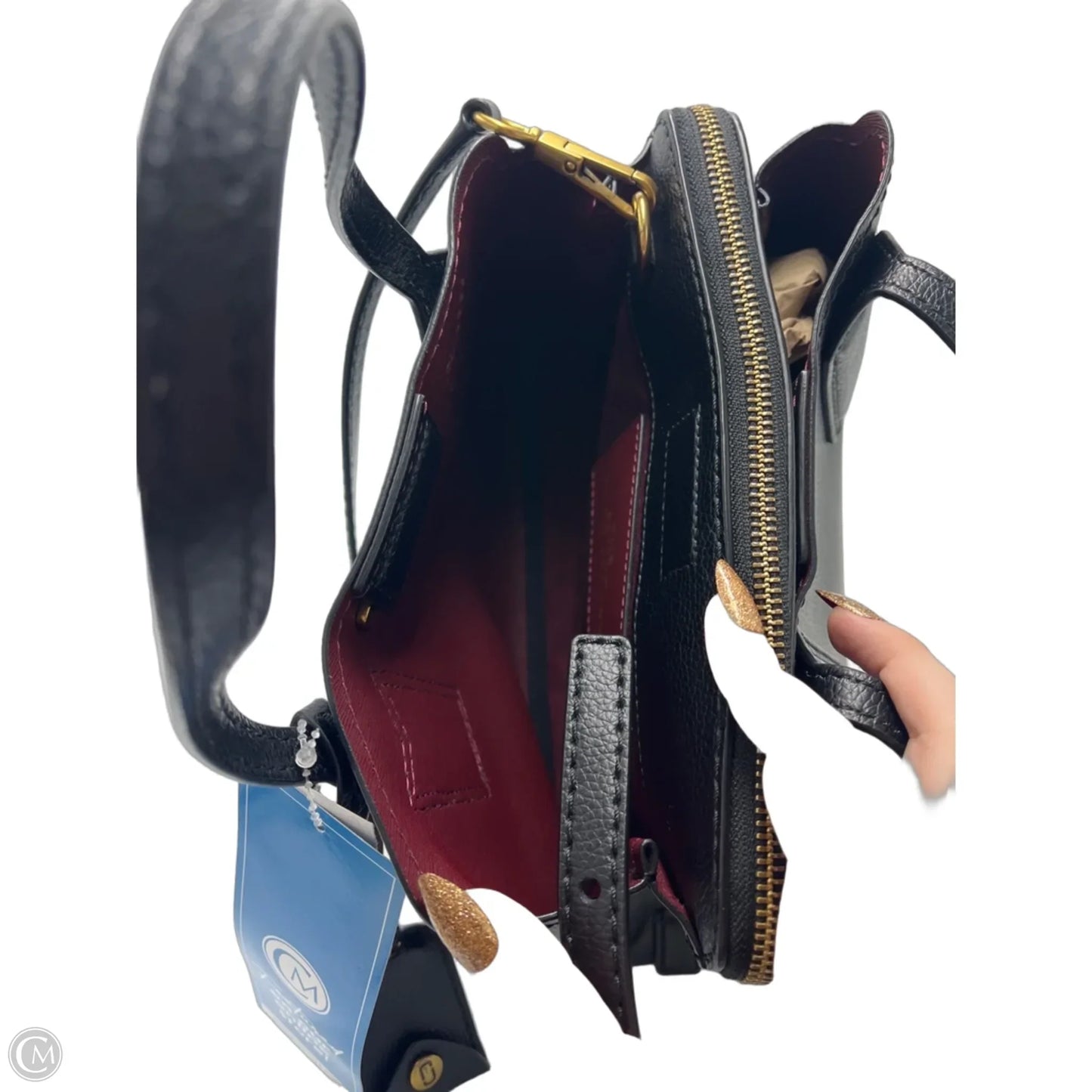 Marc Jacobs The Editor 29 Leather Designer Satchel