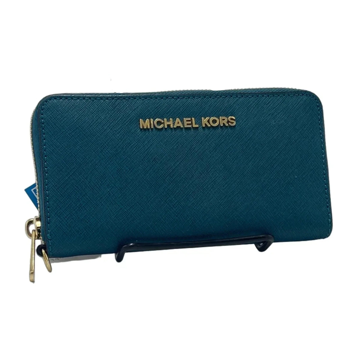 Michael Kors Designer Wallet in Teal