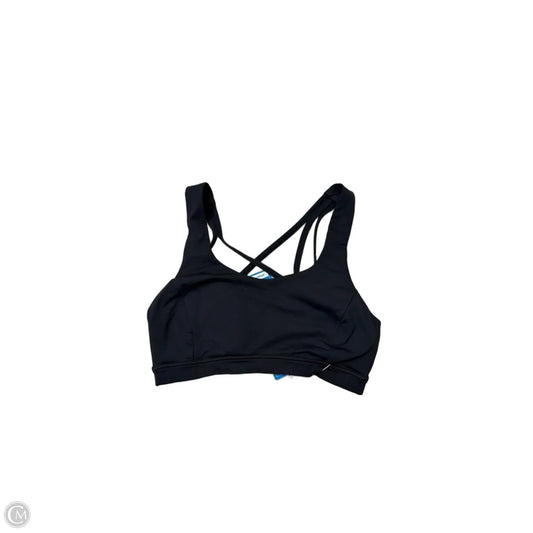 Athletic Bra By Lululemon In Blue, Size: S
