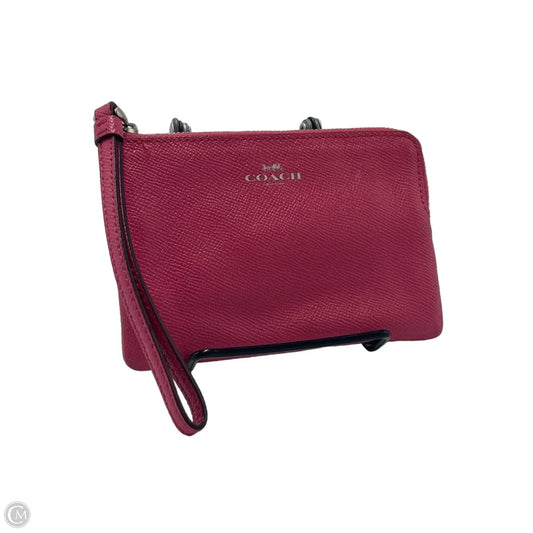 Wristlet Designer By Coach