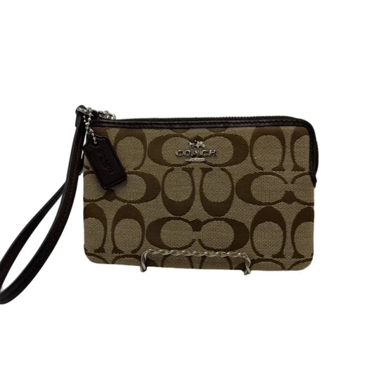 Wristlet Designer By Coach