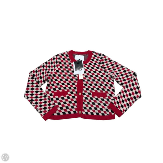 New! Sweater Cardigan By NVLT In Multi-colored, Size: S