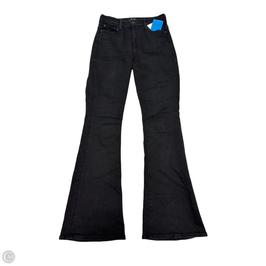 Jeans Designer By Mother In Black, Size: 2